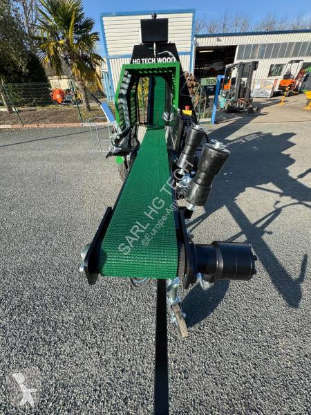 Material forestal HG Tech HGW480