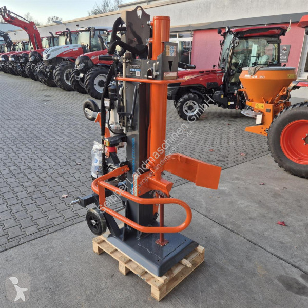 Material forestal Güde Holzspalter GHS...