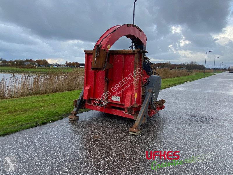 Skovbrugsmateriel  952 D Xerion