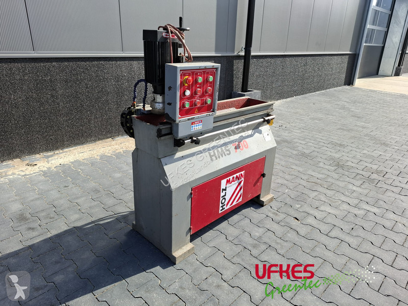 معدات غابوية  HMS 700 Knife Grinder