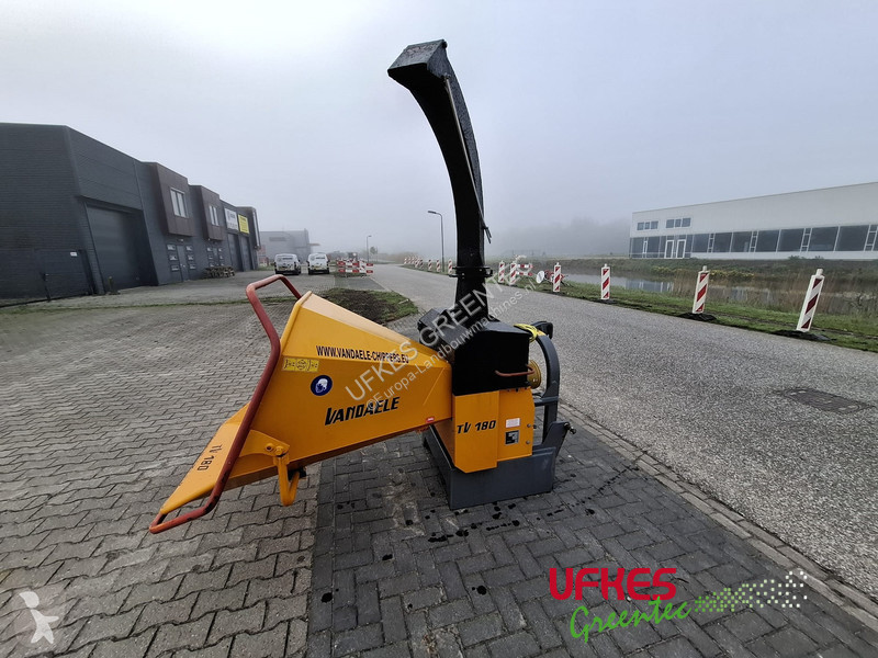 Material florestal  TV 180P