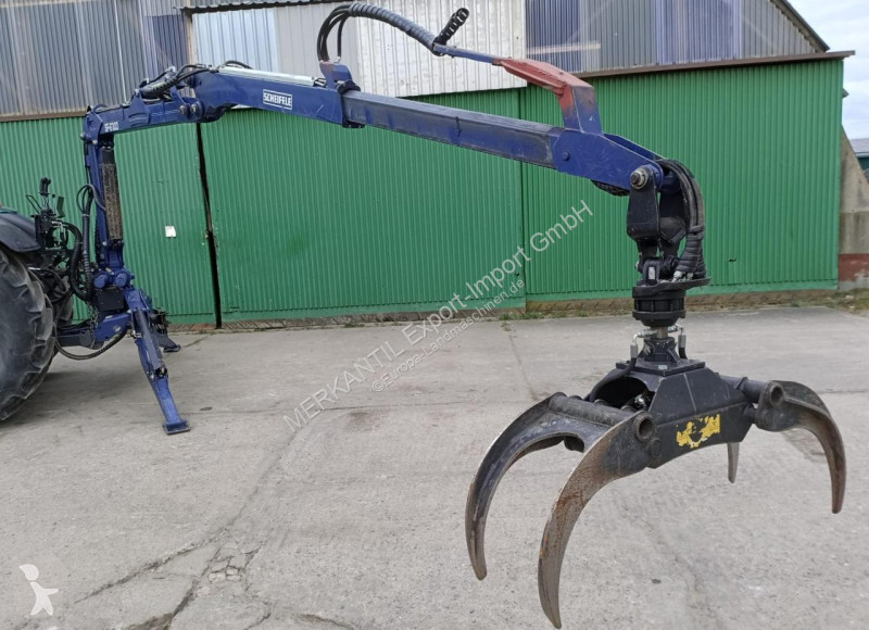 Material forestal Scheifele SF6300 Klassik...