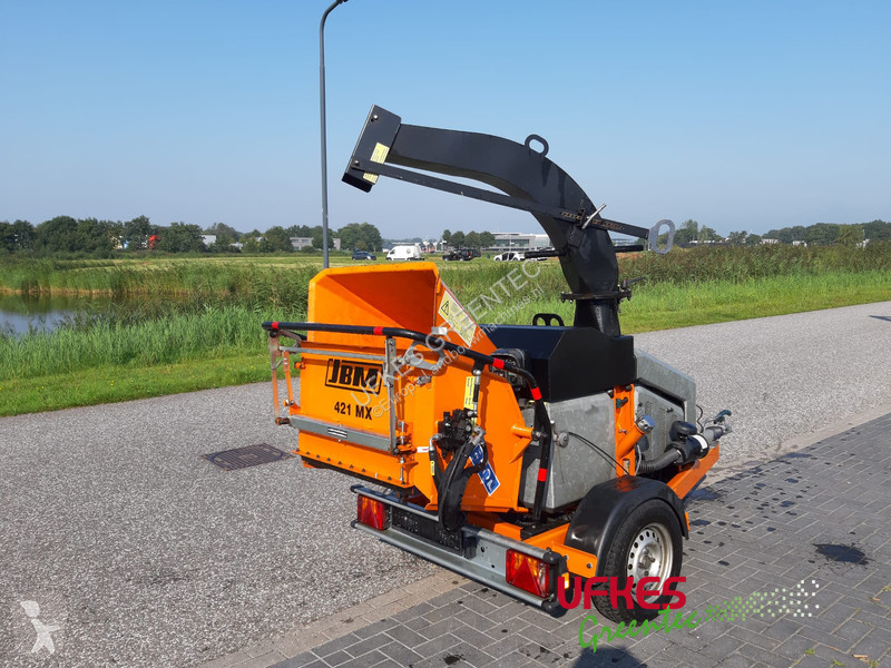 Material florestal JBM 421 MX