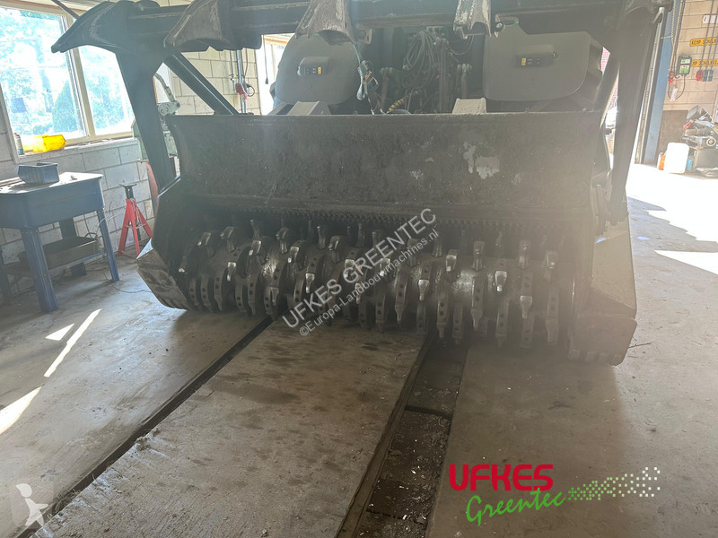 Material florestal FAE UMH/S-225/A mulcher