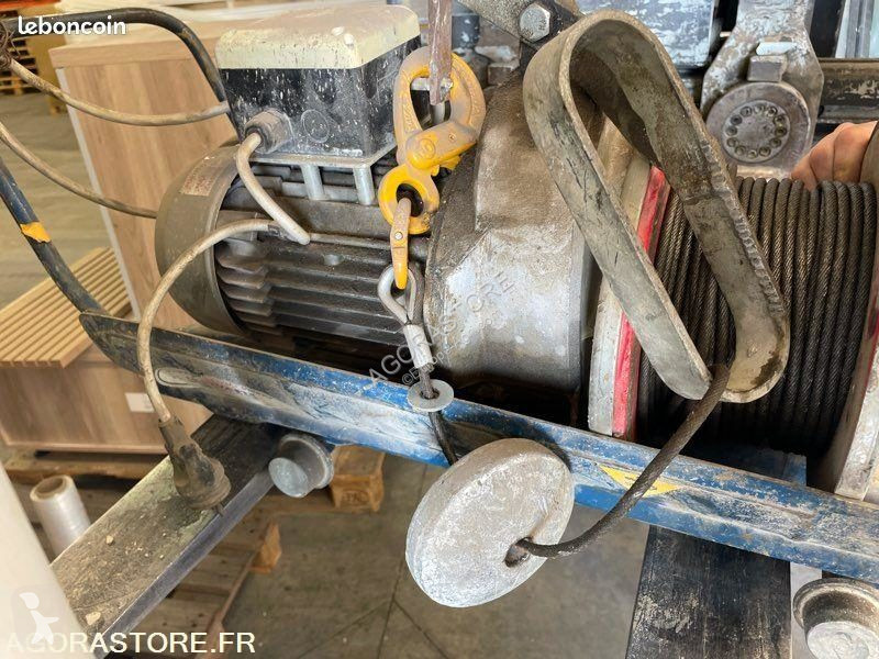 Material florestal  EL Elevator M 290