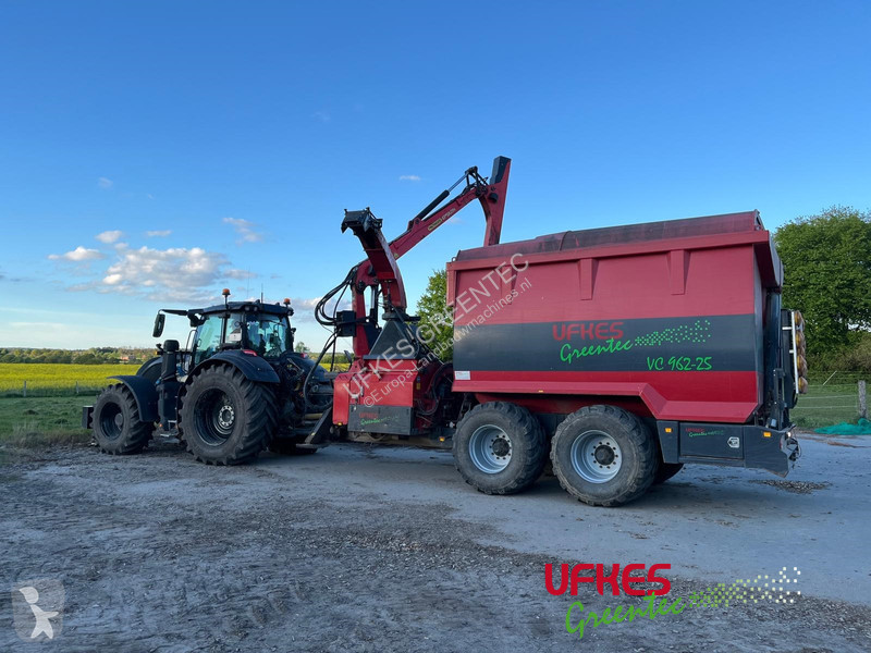 Material florestal  962/25 Chipper Combi
