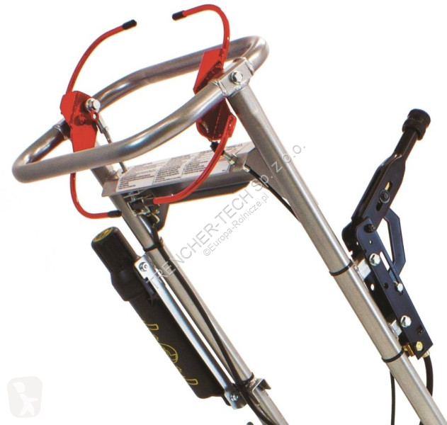 Skogsbruksmaterial  Dosco 691SP - nowa
