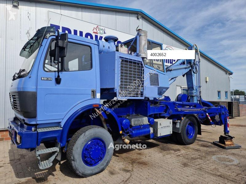 معدات غابوية Mercedes SK