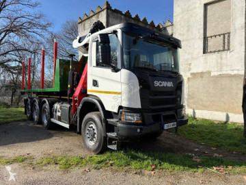 Camión Scania