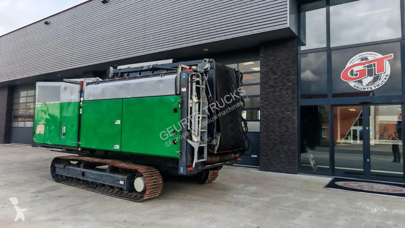 Material florestal Komptech CRAMBO 6000 MOBILE...