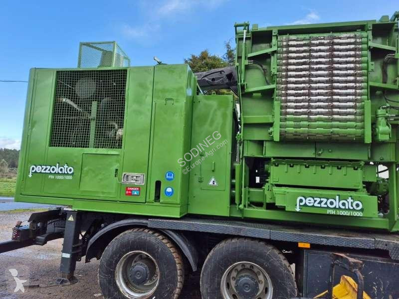Materiale forestale Pezzolato  A BOIS PTH...