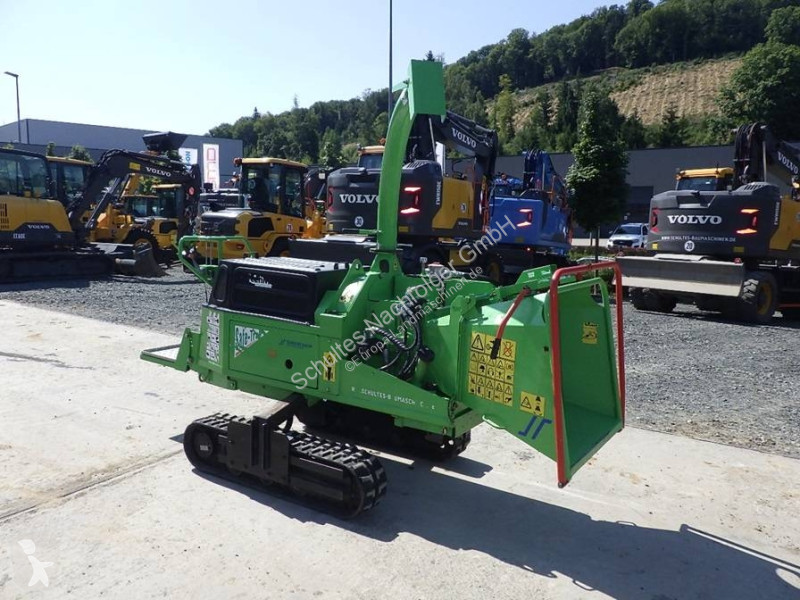 Material forestal SafeTrak STC 16-23