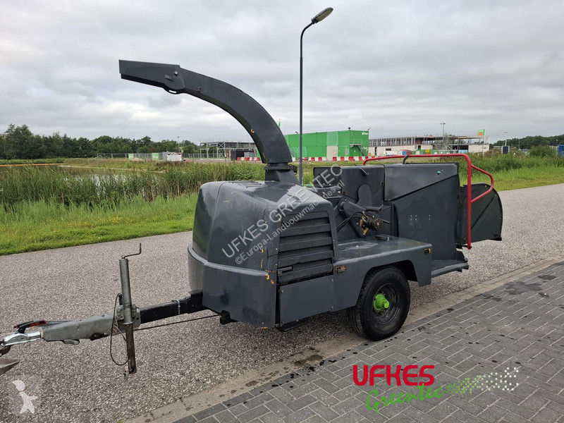 Material forestal Vermeer BC 1000 XL