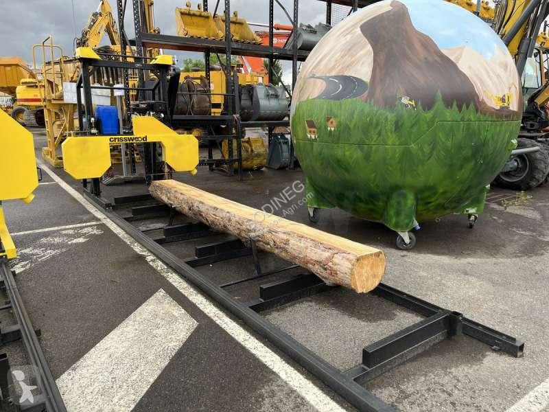 Material forestal   GAS M-MK