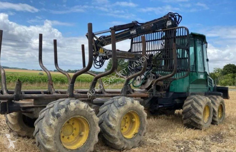 Matériel forestier Timberjack 810B