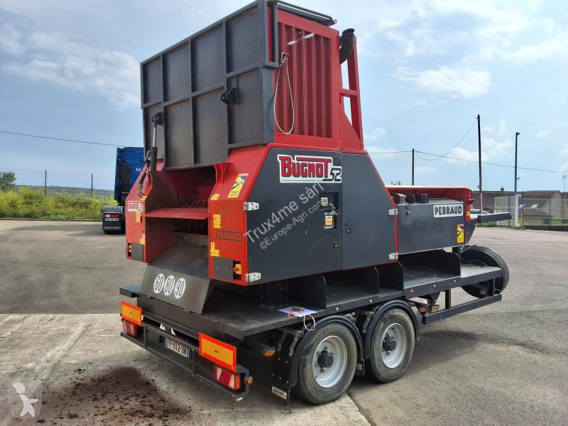 Matériel forestier Bugnot BVE30