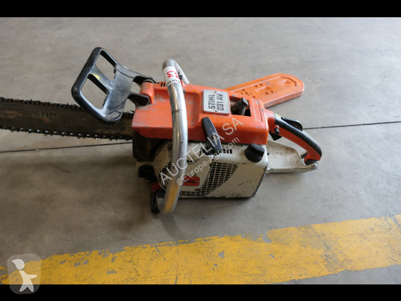 Material forestal Stihl 031AV