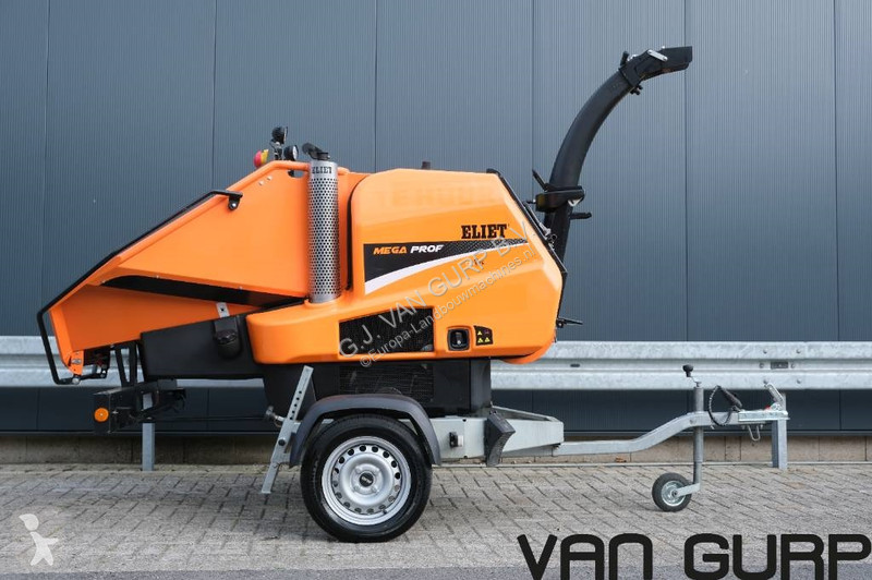 Material florestal Eliet Mega Prof Onroad |...