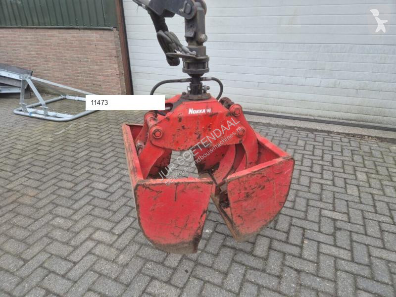 Skogsbruksmaterial Nokka 3567 bosbouwkraan
