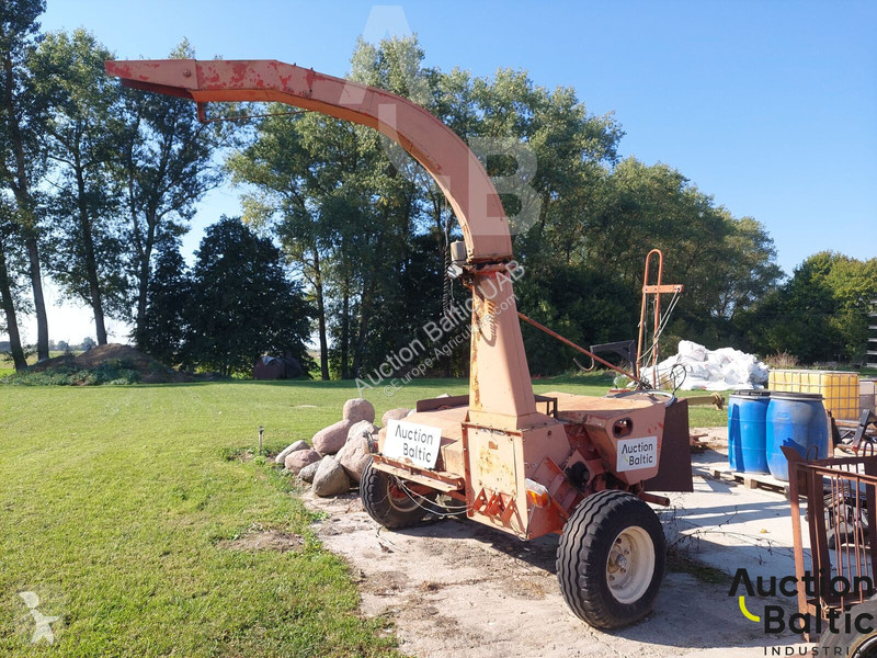 Skovbrugsmateriel  FH 900