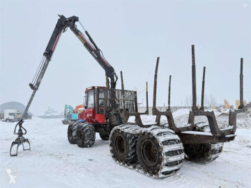 Valmet forestry equipment