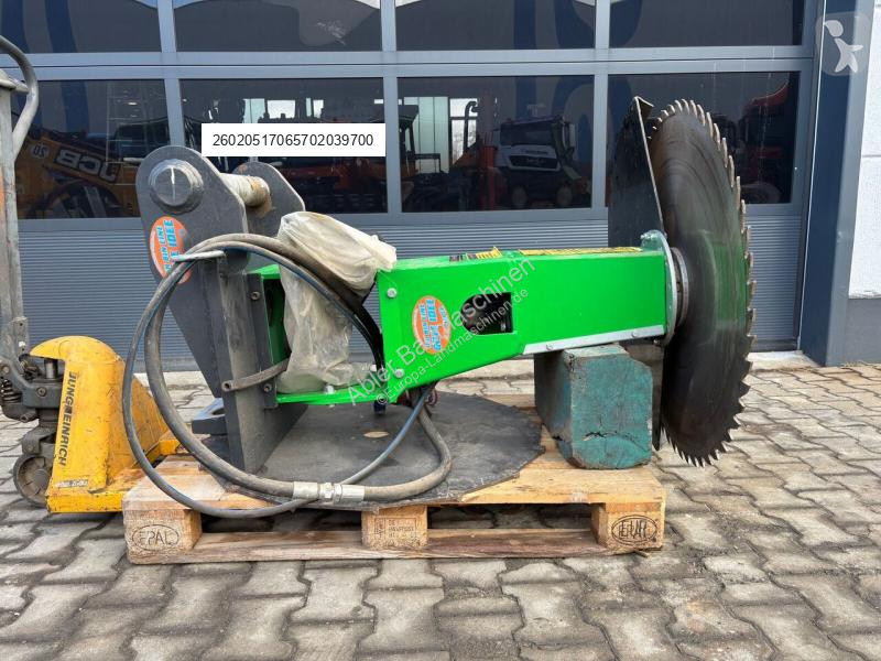 Material florestal  Arbocut 2000 900 SAW...
