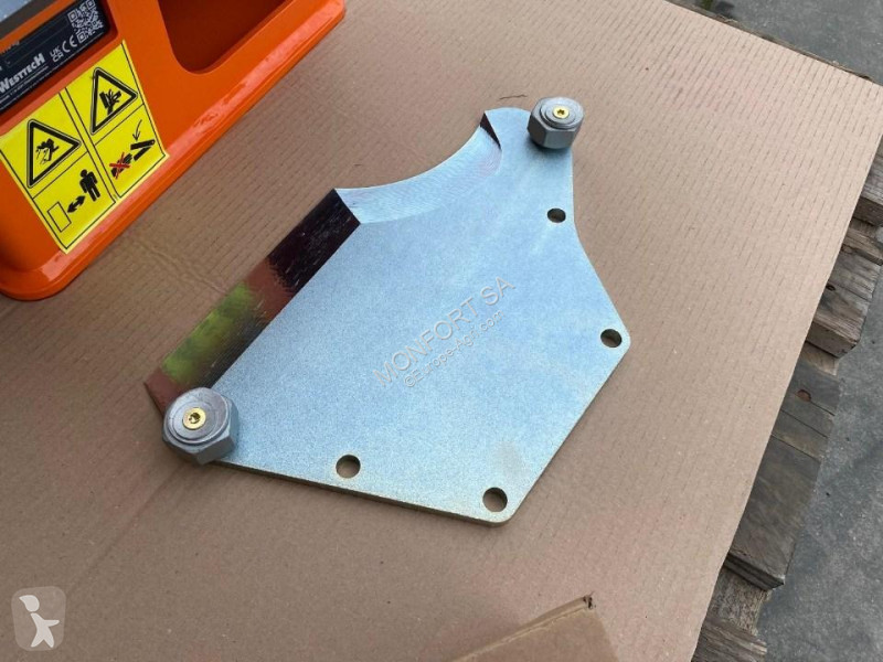 Material florestal Westtech  CL 140