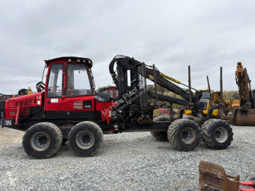 Skogsbruksmaterial Komatsu 835