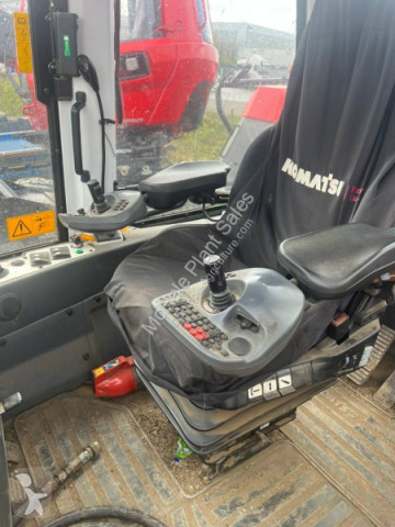 Skogsbruksmaterial Komatsu 835