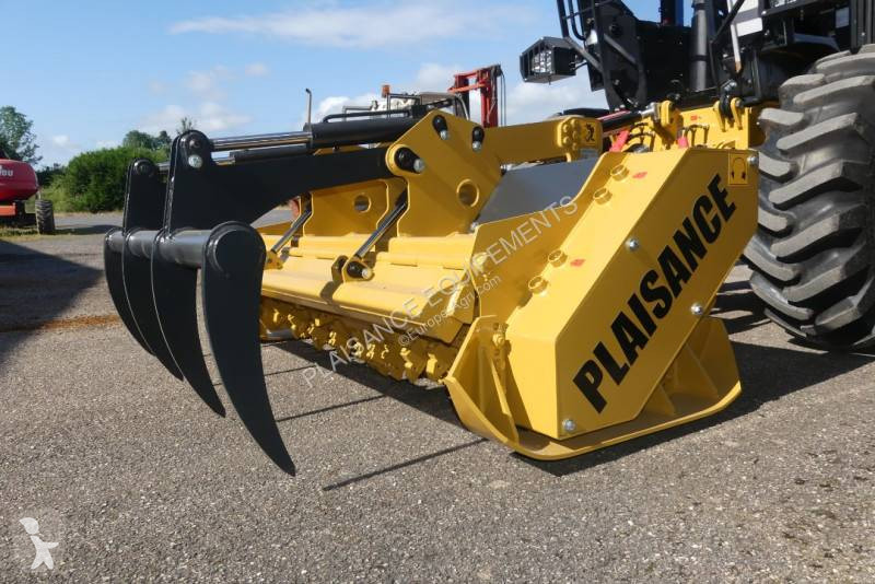 Lesnícky stroj Plaisance Equipements BF 501
