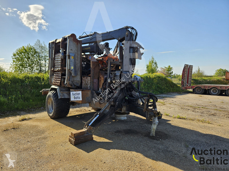 Skovbrugsmateriel  7