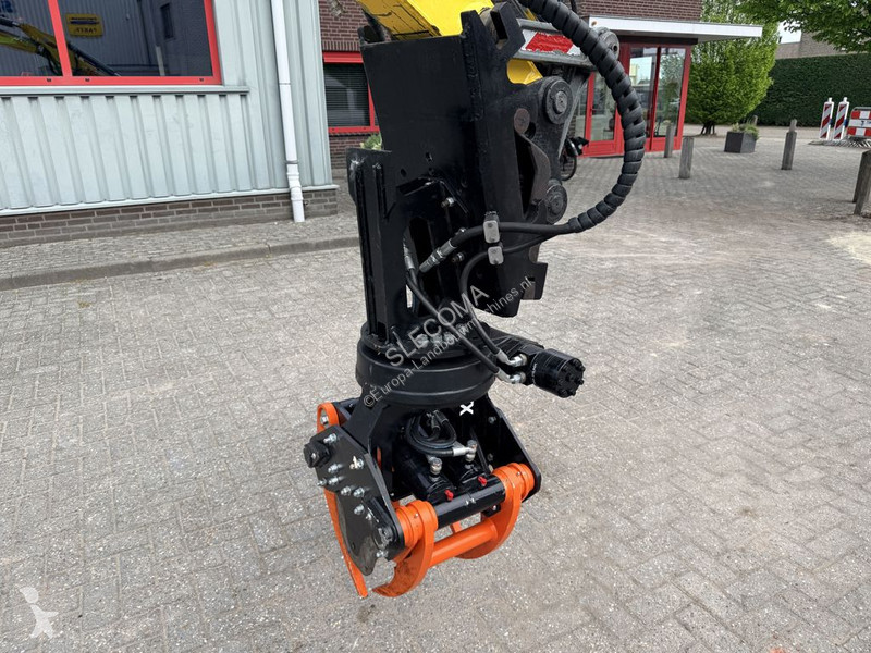Skogsbruksmaterial  -Z210 CW10 Roterende...