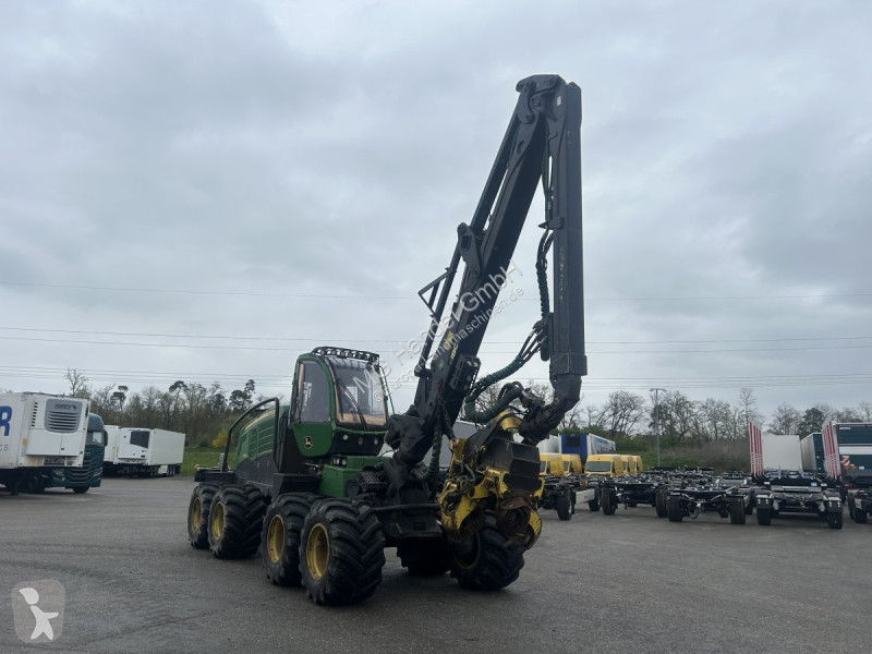 Skogsbruksmaterial John Deere  1270G Harvester 8x8