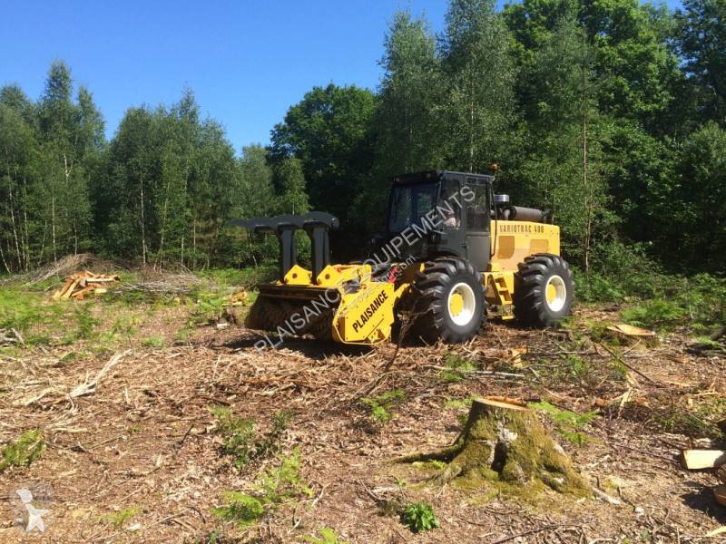 Skovbrugsmateriel Plaisance Equipements...
