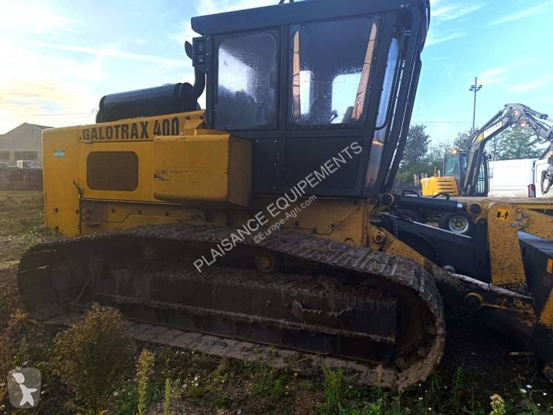 Skogsbruksmaterial Plaisance Equipements...