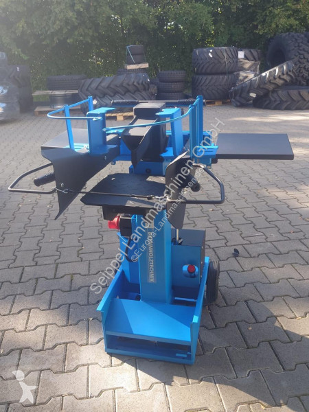 Lesnícky stroj   Güde GHS 500/8TED