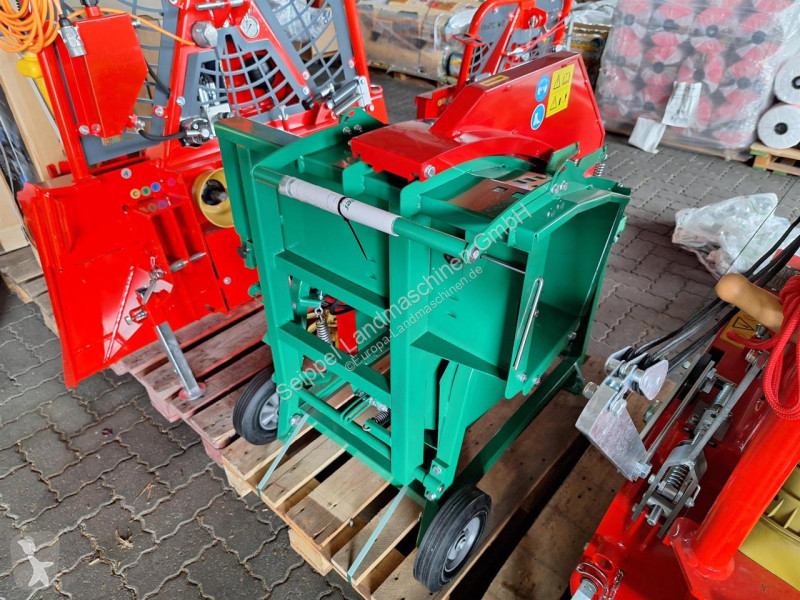 Skovbrugsmateriel Oehler  OEHLER OL WS 700 EN...