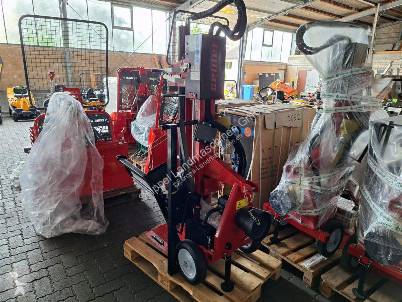 Lesnícky stroj Oehler  OL 1140 Holzspalter...