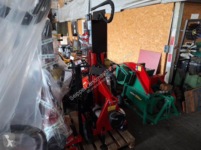 Lesnícky stroj Oehler  OEHLER OL 1190 HOLZSPALTER