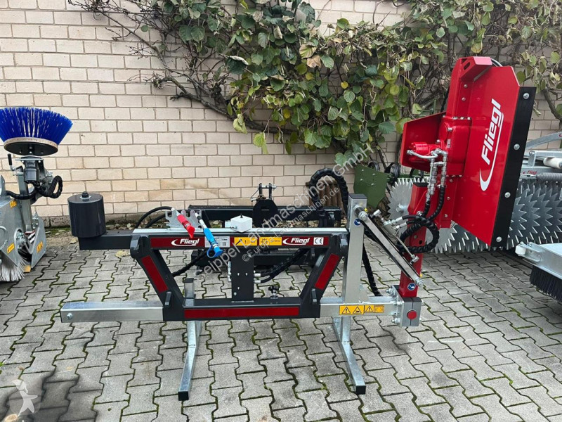 Skogsbruksmaterial Fliegl  ASTSÄGE 1-BLATT 700mm