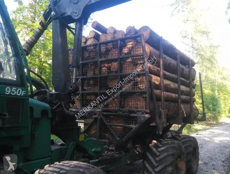 Skovbrugsmateriel   Gremo 950F