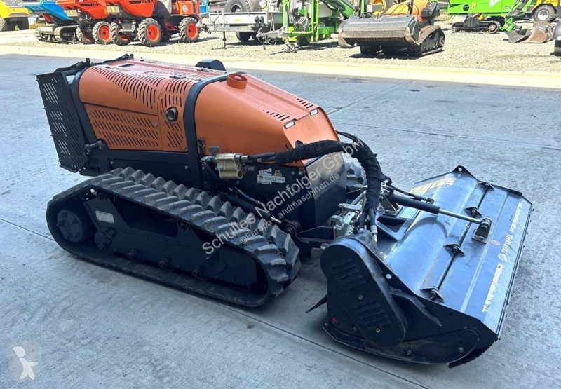 Skogsbruksmaterial  Robogreen Evo