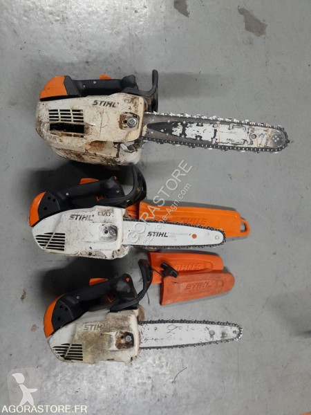 Skogsbruksmaterial Stihl MS151TCE, MS201T,...