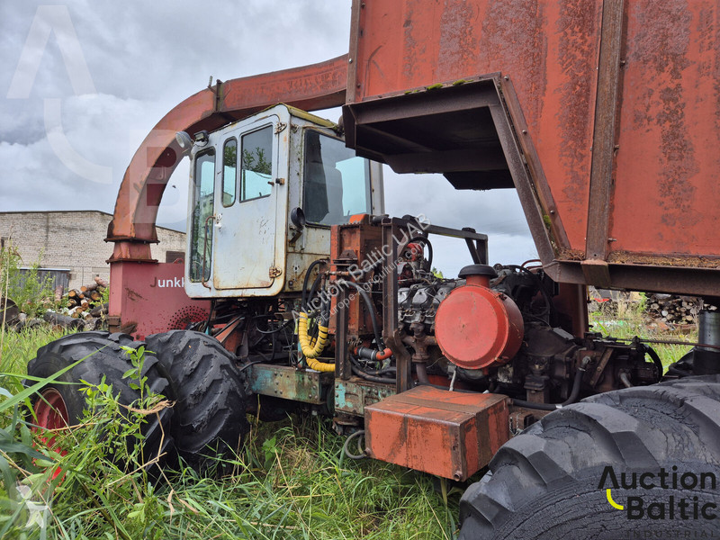 Skovbrugsmateriel  600