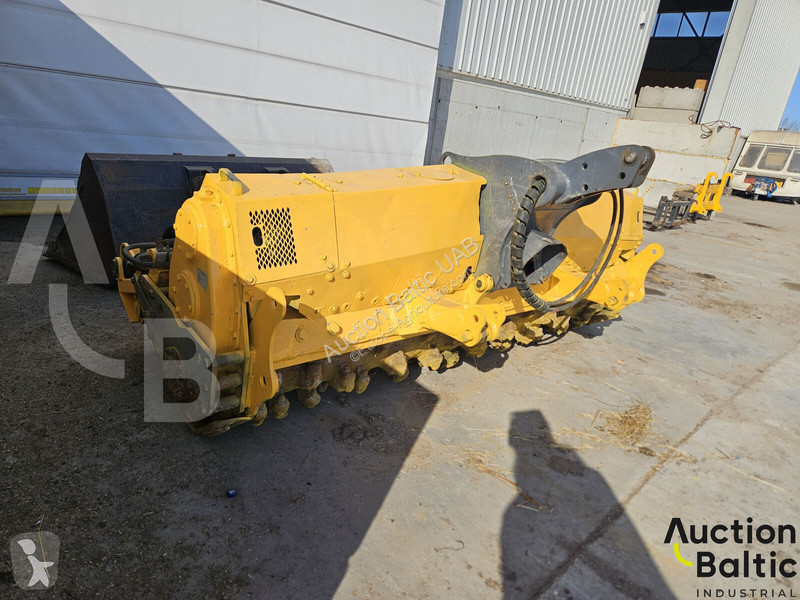Skogsbruksmaterial  MJS-241 DTG