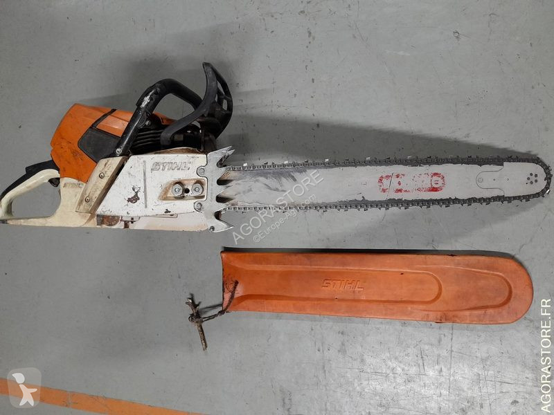 Skogsbruksmaterial Stihl MS661