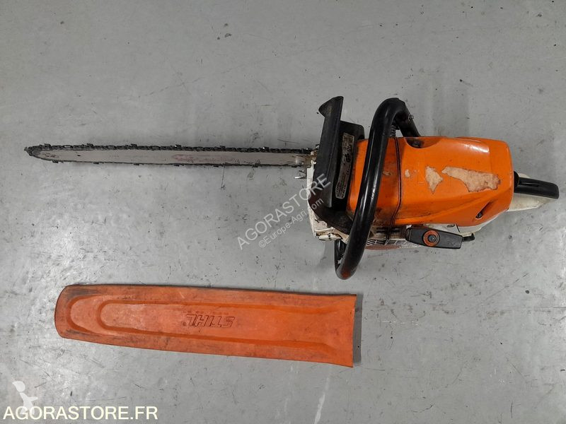 Skogsbruksmaterial Stihl MS462