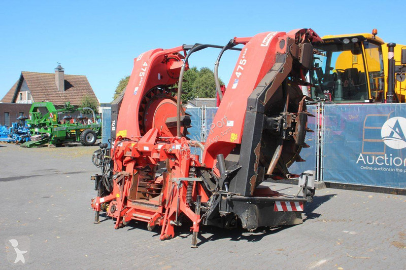 Utilaje forestiere  475Plus