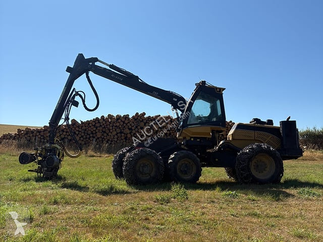 Material forestal Ecolog 560 D