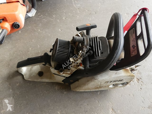 Material forestal Stihl